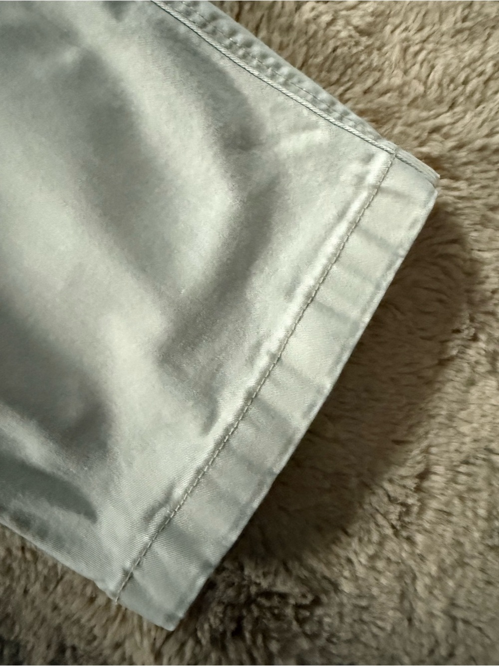 H&M Men’s Small Light tan Cargo Pants - EUC - Picture 4 of 9